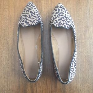 Leopard Flats